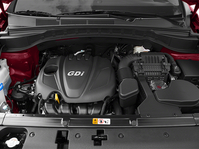 2014 Hyundai Santa Fe Sport Sport Utility 4D