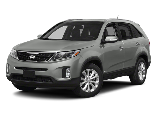 2014 Kia Sorento LX Sport Utility 4D