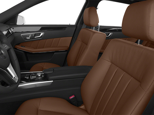 2014 Mercedes-Benz E-Class E 350 4MATIC® Sedan 4D