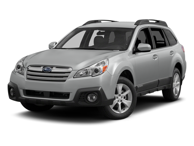 2014 Subaru Outback 2.5i Premium Wagon 4D