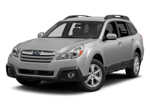 2014 Subaru Outback 2.5i Premium Wagon 4D