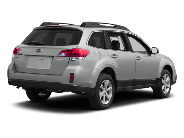 2014 Subaru Outback 2.5i Premium Wagon 4D