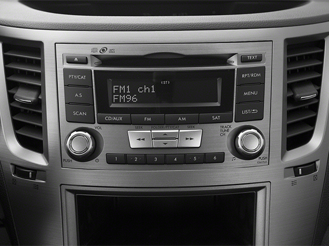 2014 Subaru Outback 2.5i Premium Wagon 4D