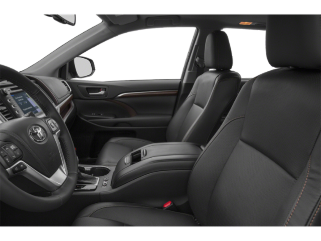 2014 Toyota Highlander XLE Sport Utility 4D