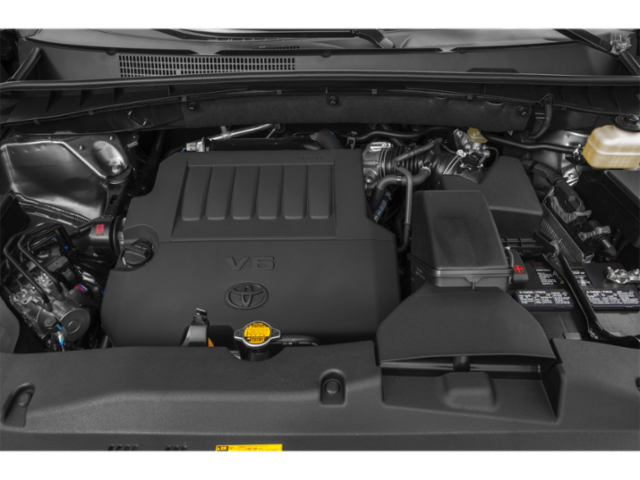2014 Toyota Highlander XLE Sport Utility 4D