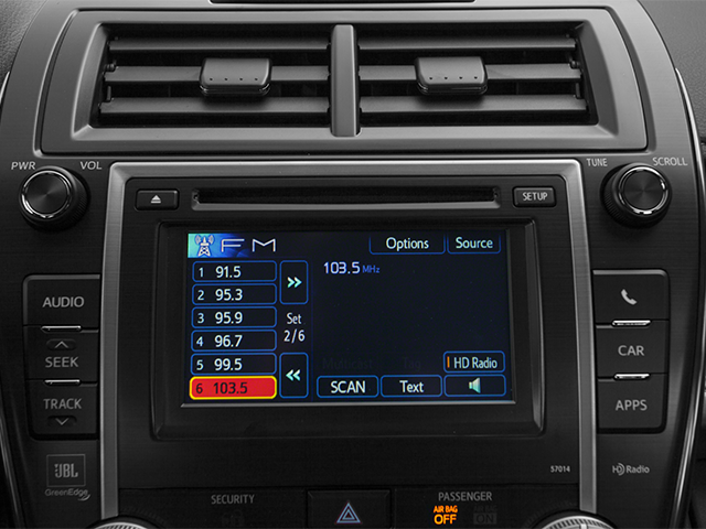 2014 Toyota Camry L Sedan 4D