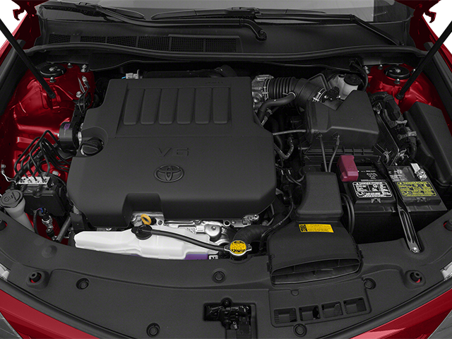 2014 Toyota Camry L Sedan 4D