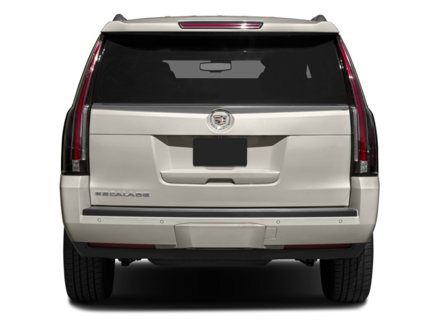 2015 Cadillac Escalade Luxury Sport Utility 4D