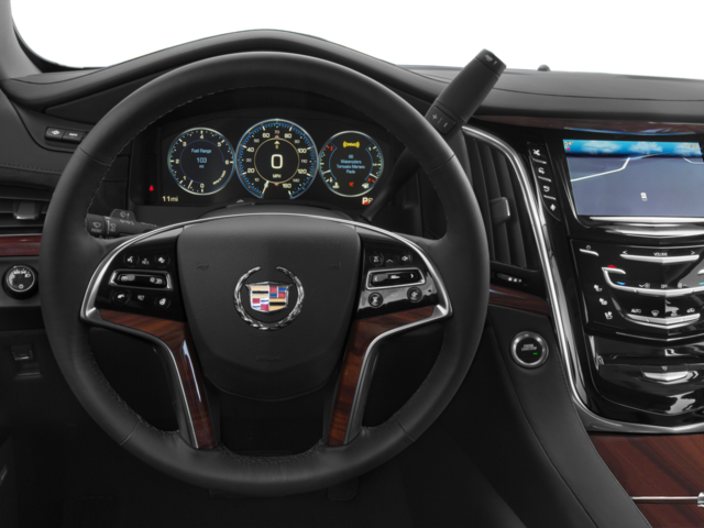 2015 Cadillac Escalade Luxury Sport Utility 4D