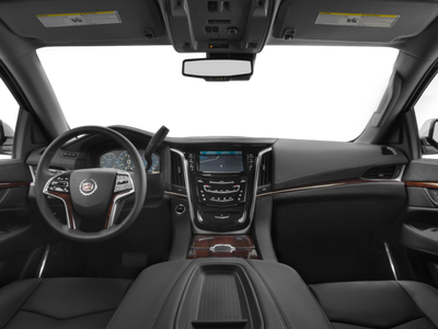 2015 Cadillac Escalade Luxury Sport Utility 4D