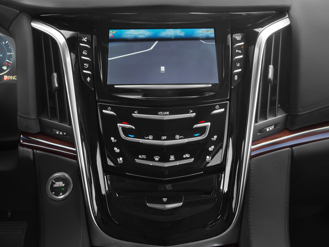 2015 Cadillac Escalade Luxury Sport Utility 4D