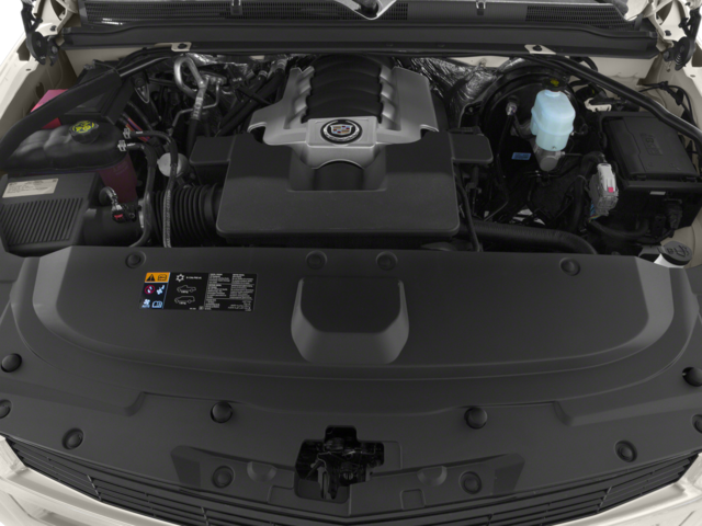 2015 Cadillac Escalade Luxury Sport Utility 4D