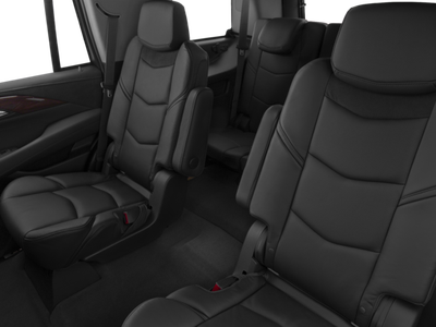 2015 Cadillac Escalade Luxury Sport Utility 4D