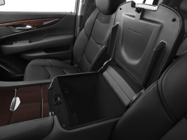 2015 Cadillac Escalade Luxury Sport Utility 4D