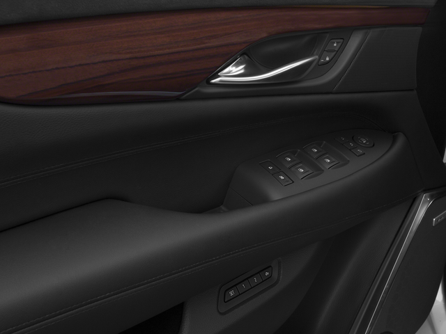 2015 Cadillac Escalade Luxury Sport Utility 4D