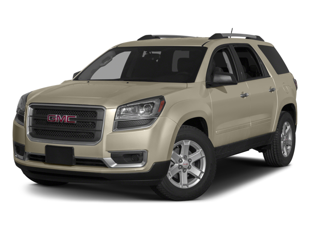 2015 GMC Acadia SLE-2 Sport Utility 4D