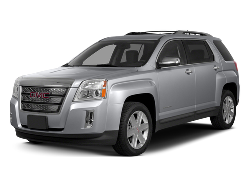 2015 GMC Terrain SLT-1 Sport Utility 4D