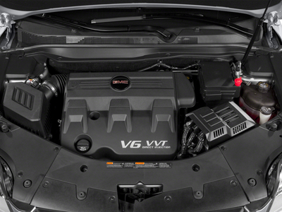 2015 GMC Terrain SLT-1 Sport Utility 4D