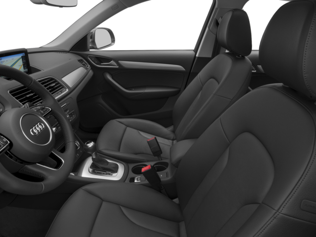 2016 Audi Q3 Premium Plus Sport Utility 4D