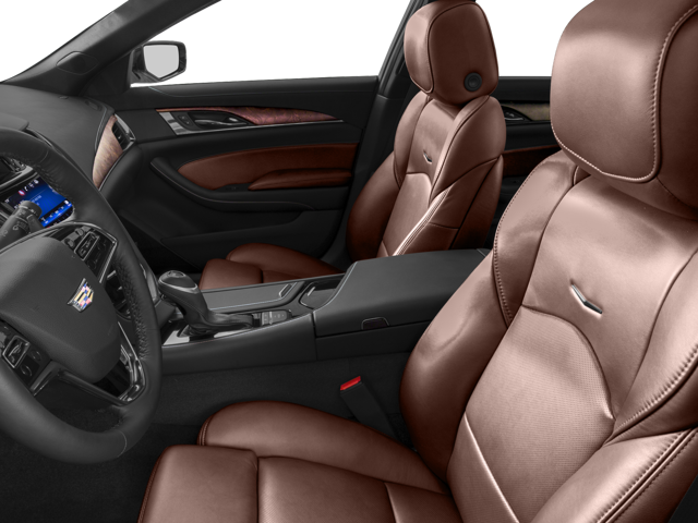 2016 Cadillac CTS 3.6 Premium Collection Sedan 4D