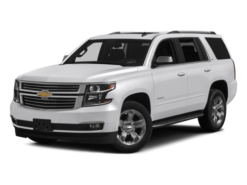 2016 Chevrolet Tahoe LTZ Sport Utility 4D