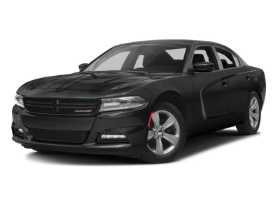 2016 Dodge Charger SXT Sedan 4D