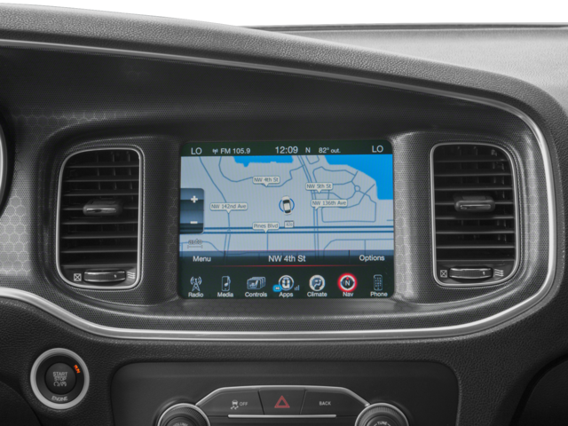 2016 Dodge Charger SXT Sedan 4D