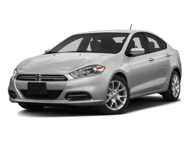 2016 Dodge Dart SE Sedan 4D