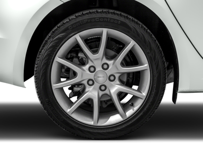 2016 Dodge Dart SE Sedan 4D