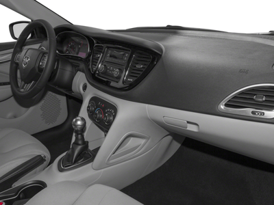 2016 Dodge Dart SE Sedan 4D