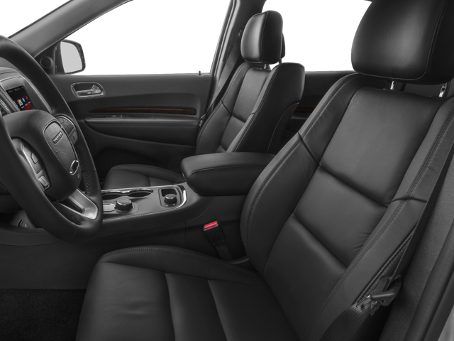 2016 Dodge Durango Limited Sport Utility 4D