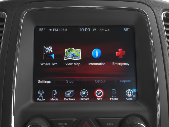 2016 Dodge Durango Limited Sport Utility 4D