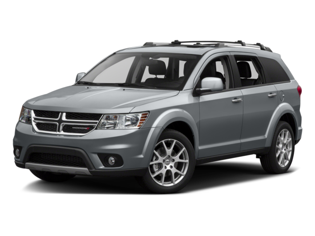2016 Dodge Journey R/T