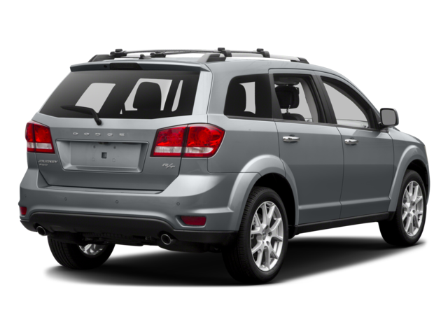 2016 Dodge Journey R/T Sport Utility 4D