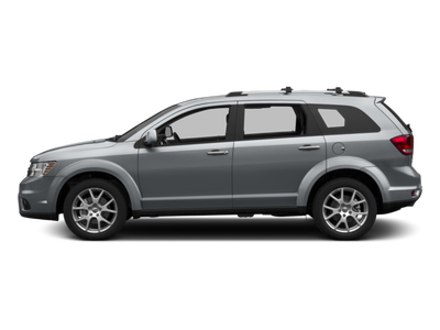 2016 Dodge Journey R/T Sport Utility 4D