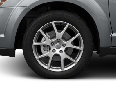 2016 Dodge Journey R/T Sport Utility 4D