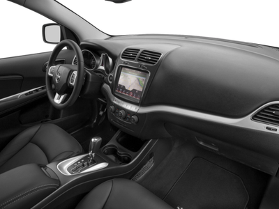 2016 Dodge Journey R/T Sport Utility 4D