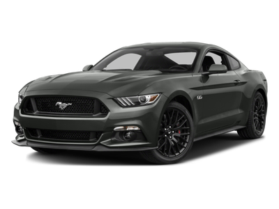 2016 Ford Mustang GT Premium Coupe 2D