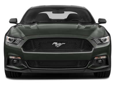 2016 Ford Mustang GT Premium Coupe 2D