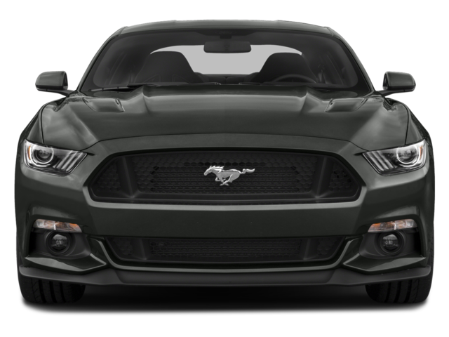 2016 Ford Mustang GT Premium Coupe 2D