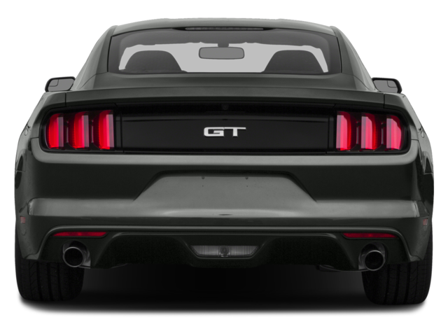 2016 Ford Mustang GT Premium Coupe 2D