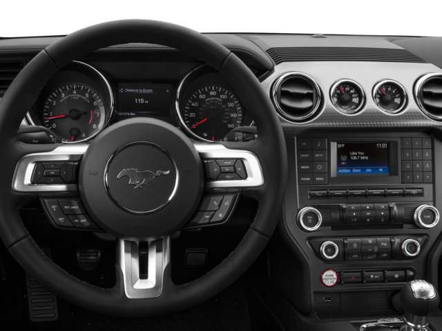 2016 Ford Mustang GT Premium Coupe 2D