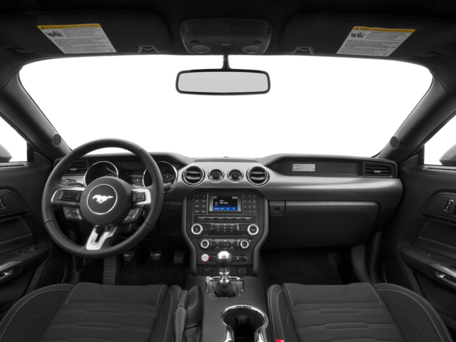2016 Ford Mustang GT Premium Coupe 2D