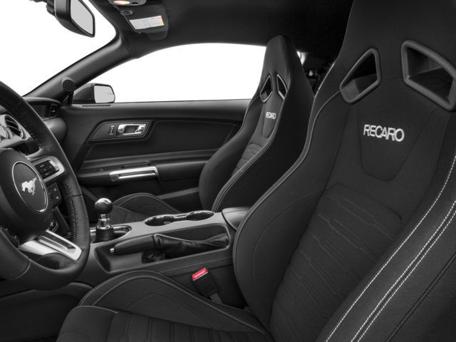 2016 Ford Mustang GT Premium Coupe 2D