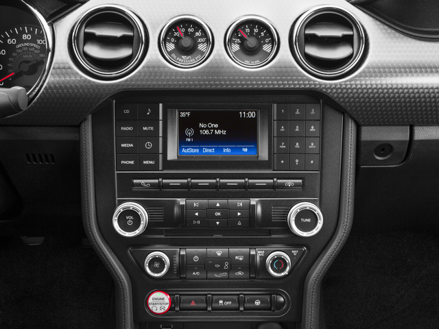 2016 Ford Mustang GT Premium Coupe 2D