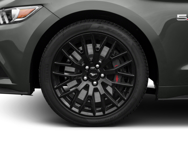 2016 Ford Mustang GT Premium Coupe 2D