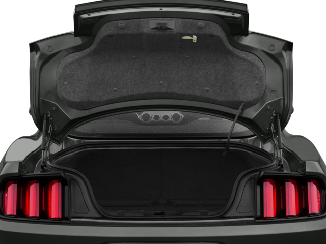2016 Ford Mustang GT Premium Coupe 2D