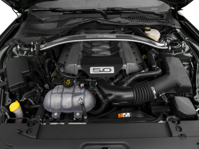 2016 Ford Mustang GT Premium Coupe 2D