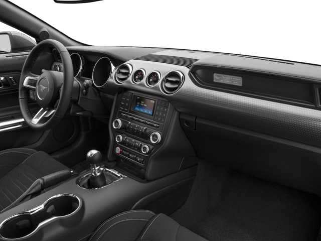 2016 Ford Mustang GT Premium Coupe 2D