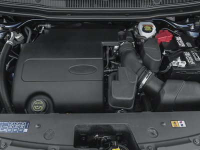 2016 Ford Explorer Limited Sport Utility 4D